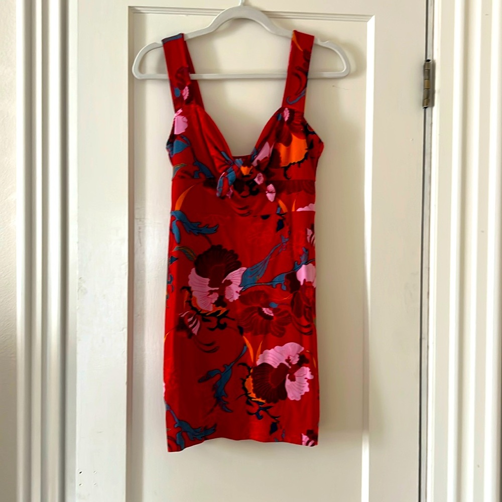 Free People Mini Dress - worn once!